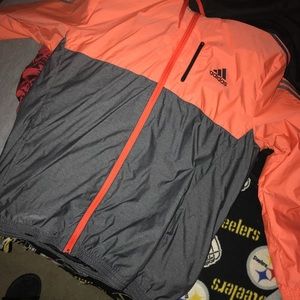 Adidas windbreaker